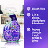 A Picture of product CLO-60523 Clorox® Scentiva™ Disinfecting Multi-Surface Cleaner Lavender and Jasmine, 32 oz Spray Bottle