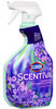 A Picture of product CLO-60523 Clorox® Scentiva™ Disinfecting Multi-Surface Cleaner Lavender and Jasmine, 32 oz Spray Bottle