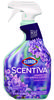 A Picture of product CLO-60523 Clorox® Scentiva™ Disinfecting Multi-Surface Cleaner Lavender and Jasmine, 32 oz Spray Bottle