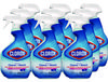 A Picture of product CLO-30197 Clorox® Clean-Up® Cleaner + Bleach 32 oz Spray Bottle, Rain Clean Scent, 9/Carton