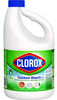 A Picture of product CLO-32438 Clorox® CloroxPro® Results Concentrated Outdoor Bleach 81 oz Bottle, 6/Carton