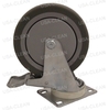 A Picture of product USA-2250255 Kaivac 2750 Front Caster Wheel. 5 in.