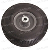 A Picture of product USA-2250022 Kaivac KV2750 Rear Pneumatic Wheel with 5/8 Hub. 10 in.