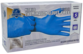 A Picture of product RJS-ENES2001 Empress™ Exam Grade Powder Free Nitrile Gloves. Size Small. 3 mil. Blue. 100 gloves/box, 10 boxes/case.