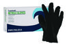 A Picture of product BWK-396LCTA Boardwalk® Disposable General-Purpose Industrial Powder-Free Nitrile Gloves. Large. 4.4 mil. 9.5 in. Black. 1,000/carton.