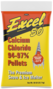 A Picture of product SCI-50BCCP50 Excel 50 Calcium Chloride Pellets 50# Bag  ** 50 bags/pallet **