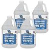 A Picture of product AMZ-B08G MaxTite 99.9% Isopropyl Alcohol. 1 gal. 4 bottles/pack.