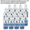A Picture of product AMZ-B08G MaxTite 99.9% Isopropyl Alcohol. 1 gal. 4 bottles/pack.