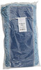 A Picture of product BWK-1148 Boardwalk® Cotton/Synthetic Looped-End Dust Mop Head. 48 X 5 in. Blue.