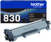 A Picture of product BRT-TN830 Brother TN830 Toner 1,200 Page-Yield, Black