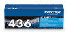 A Picture of product BRT-TN436C Brother TN436BK, TN436C, TN436M, TN436Y Toner Super High-Yield 6,500 Page-Yield, Cyan