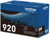 A Picture of product BRT-TN920 Brother TN920 Toner 3,000 Page-Yield, Black