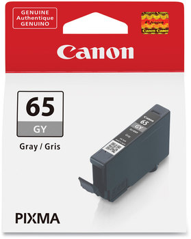 Canon® CLI-65 Series Ink 4219C002 (CLI-65) Gray