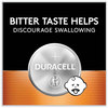 A Picture of product DUR-DL2016B Duracell® Lithium Coin Batteries With Bitterant 2016