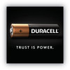 A Picture of product DUR-DU3033573 Duracell® Button Cell Battery 303/357, 1.5 V, 3/Pack