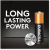 A Picture of product DUR-DU3033573 Duracell® Button Cell Battery 303/357, 1.5 V, 3/Pack