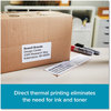 A Picture of product DYM-2050765 DYMO® LW Shipping Labels 2.31" x 4", White, 300 Labels/Roll, 6 Rolls/Pack