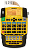 A Picture of product DYM-2175088 DYMO® Rhino 4200 Basic Industrial Handheld Label Maker 1 Line, 4.06 x 8.46 2.24