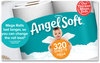 A Picture of product GPC-7940350 Angel Soft® Mega Toilet Paper Septic Safe, 2-Ply, White, 320 Sheets/Roll, 48 Rolls/Pack