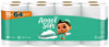 A Picture of product GPC-7942301 Angel Soft® Mega Toilet Paper Septic Safe, 2-Ply, White, 320 Sheets/Roll, 16 Rolls/Pack