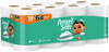 A Picture of product GPC-7942301 Angel Soft® Mega Toilet Paper Septic Safe, 2-Ply, White, 320 Sheets/Roll, 16 Rolls/Pack