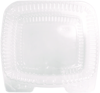 HFA® Handi-Lock® Single Compartment Food Container 60 oz, 8.63 x 3 9, Clear, Plastic, 200/Carton