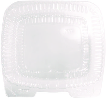 HFA® Handi-Lock® Single Compartment Food Container 12 oz, 8.63 x 2.75 5.25, Clear, Plastic, 500/Carton