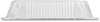 A Picture of product HFA-8540 HFA® JIF-FOIL® Full-Steam Table Pan Full Size Medium, 2.19" Deep, 12.81 x 20.75, 50/Carton