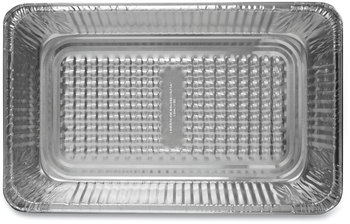 HFA® JIF-FOIL® Full-Steam Table Pan Full Size Medium, 2.19" Deep, 12.81 x 20.75, 50/Carton