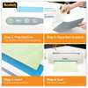 A Picture of product MMM-TP385420DE Scotch™ Laminating Pouches 3 mil, 8.9 x 11.4, Clear, 20/Pack