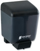 A Picture of product SJM-SN30TBK San Jamar® Classic Bulk Soap Dispenser 30 oz, 3.97 x 4.92 6.64, Black