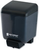 A Picture of product SJM-SN30TBK San Jamar® Classic Bulk Soap Dispenser 30 oz, 3.97 x 4.92 6.64, Black