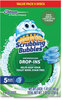 A Picture of product SJN-307946 Scrubbing Bubbles® Drop-Ins Toilet Cleaning Tablets 1.41 oz 5/Pack