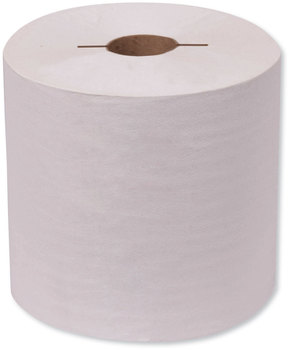 Tork® Universal Hand Towel Roll, Notched 1-Ply, 7.5 x 10, Natural White, 960/Roll, 6/Carton