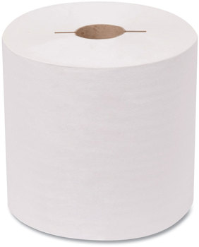 Tork® Advanced Hand Towel Roll, Notched 1-Ply, 7.5 x 10, 960/Roll, 6 Roll/Carton