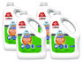 A Picture of product SJN-335599 Scrubbing Bubbles® Disinfectant Restroom Cleaner Citrus Scent, 1 gal Bottle, 4/Carton