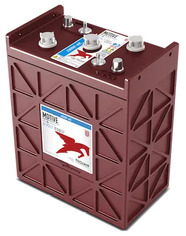 J305P-AC 6V Flooded Lead Acid Battery
