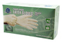 A Picture of product RJS-ELEPFXL2004 Empress Exam Grade Powder Free Latex Gloves. Size Extra Large. 100 gloves/box, 10 boxes/case.