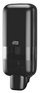 A Picture of product TRK-581508 Tork Soap and Sanitizer Dispenser. Black. 6 each/case.