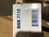 A Picture of product BWK-7110 Boardwalk® Standard Aluminum Foil Roll. 16 micron. 12 in. X 500 ft.