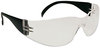 A Picture of product PID-250010020 Bouton® Zenon Z12™ Rimless Indoor/Outdoor Optical Eyewear Anti-Fog, Scratch-Resistant, Clear Lens, Black Temples