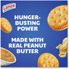 A Picture of product OFX-SN40654 Lance® Toasty Crackers Peanut Butter, 1.25 oz Packet, 24/Box