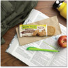 A Picture of product OFX-SN47879 Nature Valley® Biscuits Almond Butter, 1.35 oz Pouch, 16/Box