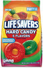 A Picture of product LFS-28098 LifeSavers® Hard Candy Original Five Flavors, 50 oz Bag