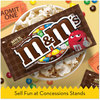 A Picture of product MNM-49990 M & M's® Chocolate Candies Milk Individually Wrapped, 1.69 oz, 36/Box