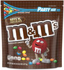 A Picture of product MNM-55114 M & M's® Chocolate Candies Milk 38 oz Bag