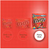 A Picture of product MNM-55085 M & M's® Chocolate Candies Peanut Butter, 38 oz Resealable Bag