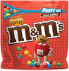 A Picture of product MNM-55085 M & M's® Chocolate Candies Peanut Butter, 38 oz Resealable Bag