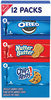 A Picture of product CDB-74869 Nabisco® Variety Pack Cookies Assorted, 20 oz Box, 12 Packs/Box