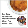 A Picture of product NES-61425 Coffee mate® Liquid Creamer Snickers, 0.38 oz Mini Cups, 200 Cups/Carton